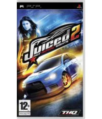 Juiced 2: Hot Import Nights (PSP)