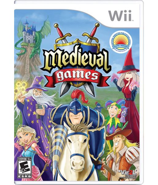 Medieval Games (Wii)