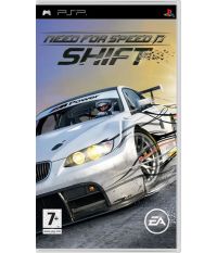 Need for Speed: Shift (PSP)