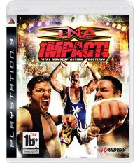 TNA Impact! (PS3)