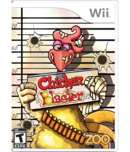 Chicken Blaster (Wii)