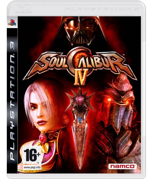 SoulCalibur IV (PS3)