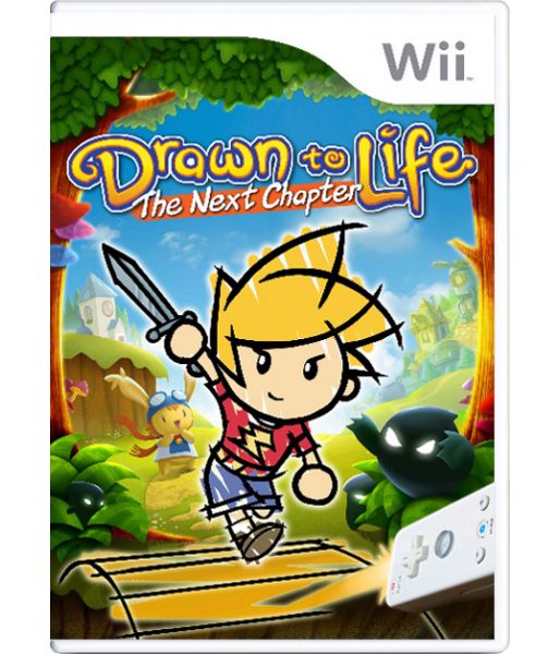 Drawn to Life The Next Chapter (Wii)