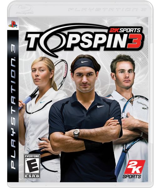 TopSpin 3 (PS3)