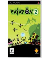 Patapon 2 [Essentials] (PSP)