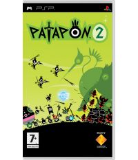 Patapon 2 [Essentials] (PSP)
