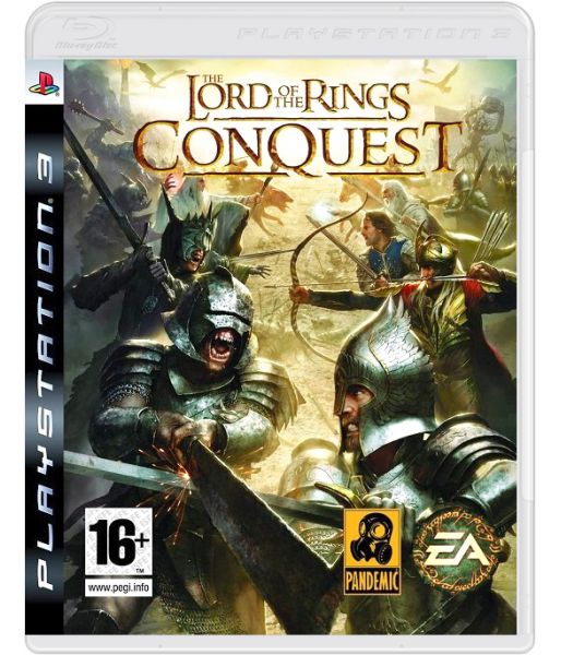 Lord of the Rings: Conquest (PS3)