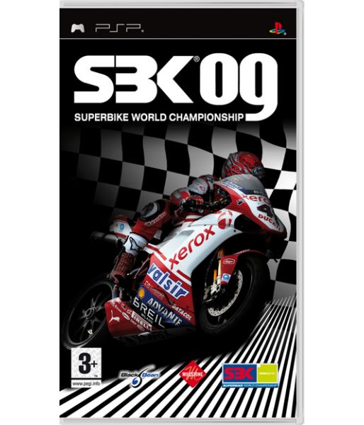 SBK 09 Superbike World Championship (PSP)