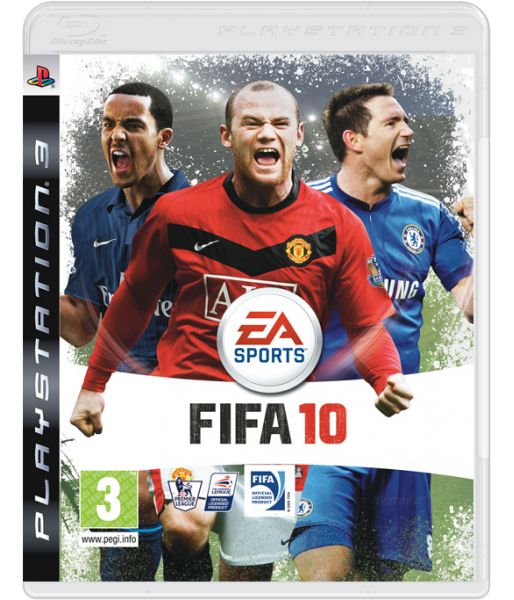 FIFA 10 [Platinum] (PS3)