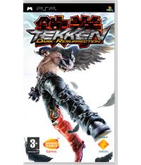 Tekken: Dark Resurrection [Platinum] (PSP)