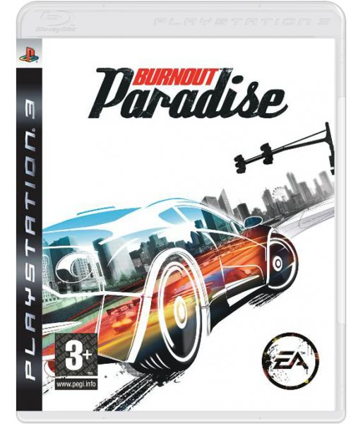 Burnout Paradise [Полное Издание] (PS3)