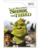 Shrek the Third (Wii)