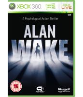 Alan Wake. Limited Edition [Русская версия] (Xbox 360)