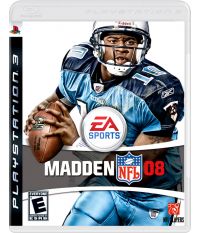 Madden NFL 08 (PS3)