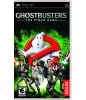 Ghostbusters: The Video Game [Русская версия] (PSP)