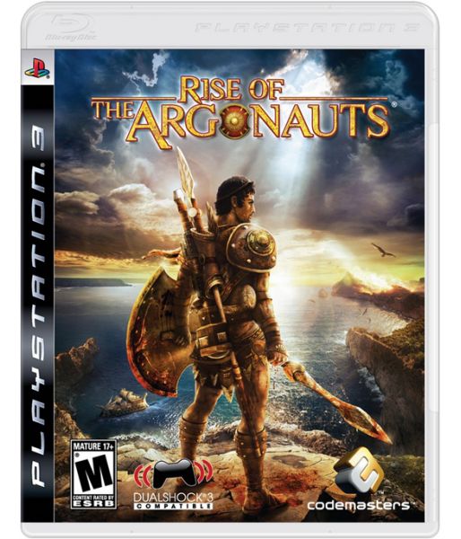 Rise of The Argonauts (PS3)