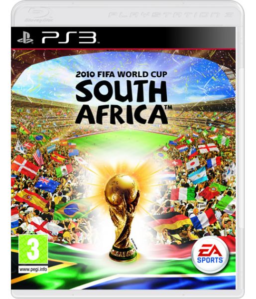 2010 FIFA World Cup (PS3)
