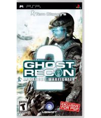Tom Clancy's Ghost Recon Advanced Warfighter 2 [Essentials] (PSP)