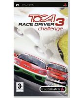 TOCA: Race Driver 3 (PSP)