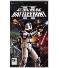 Star Wars: Battlefront 2 [Essentials] (PSP)