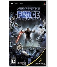 Star Wars: The Force Unleashed [Essentials] (PSP)