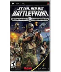 Star Wars Battlefront: Renegade Squadron [Essentials] (PSP)