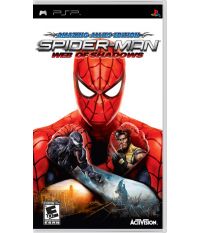 Spider-Man: Web of Shadows [Essentials] (PSP)