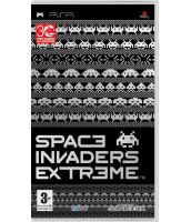 Space Invaders Extreme [русская документация] (PSP)