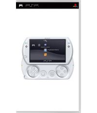 Sony PSP Go Pack White (PSP-N1008/Rus) (PSP)
