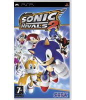 Sonic Rivals 2 [Essentials] (PSP)