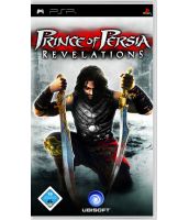 Prince of Persia: Revelations [Essentials] (PSP)