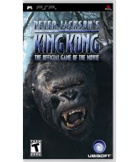 Peter Jackson's King Kong [Essentials, русская документация] (PSP)