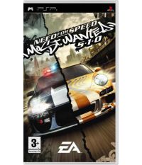 Need for Speed: Most Wanted 5-1-0 [Essentials] (PSP)