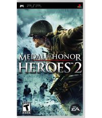 Medal of Honor: Heroes 2 [Platinum] (PSP)