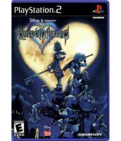 Kingdom Hearts [Platinum] (PS2)