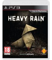 Heavy Rain [с поддержкой PS Move, русская версия] (PS3)