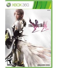 Final Fantasy XIII-2 [русская документация] (Xbox 360)