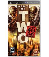 Army of Two: the 40th Day (PSP)