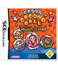 Super Monkey Ball Touch and Roll (NDS)