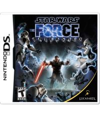 Star Wars: The Force Unleashed (NDS)