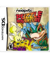 Neopets Puzzle Adventure (NDS)