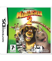 Madagascar 2 (NDS)
