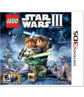 LEGO Star Wars III: the Clone Wars (3DS)