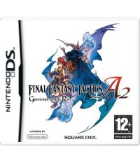 Final Fantasy Tactics A2 Grimoire of the Rift (NDS)