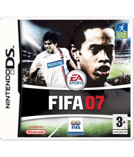FIFA 07 (NDS)