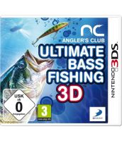 Angler's Club: Ultimate Bass Fishing 3D [английская версия] (3DS)