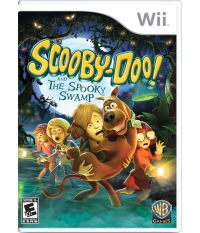 Scooby-Doo and the Spooky Swamp (Wii)