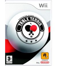 Rockstar Table Tennis (Wii)