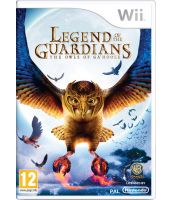 Legend Of The Guardians: The Owls Of Ga'Hoole (Wii)