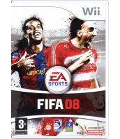 FIFA 08 [русская документация] (Wii)